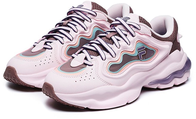 (W) SNEAKERS FILA FUSION PALATTE 'PINK RED' T12W231119FSA Order (W) SNEAKERS FILA FUSION PALATTE 'PINK RED' T12W231119FSA