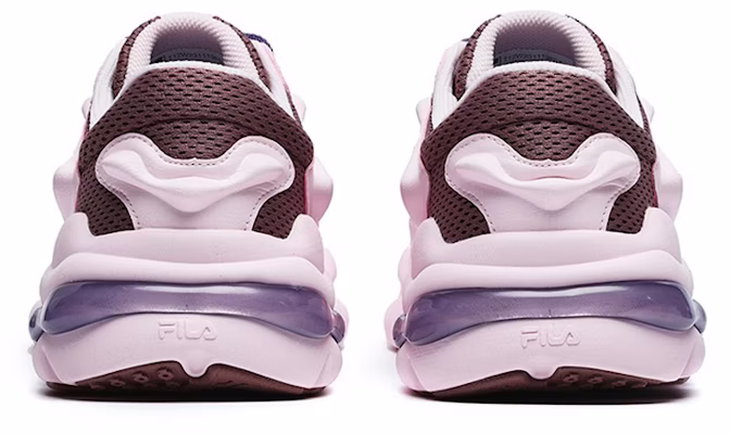 (W) SNEAKERS FILA FUSION PALATTE 'PINK RED' T12W231119FSA Shop (W) SNEAKERS FILA FUSION PALATTE 'PINK RED' T12W231119FSA