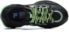 Lookbook (Women) FILA FUSION Palatte Sneakers 'Black Green' T12W231119FBG