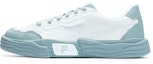 Buy (W) FILA FUSION POP 2 'Putih Biru' T12W322109BBG