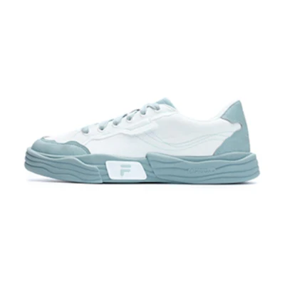 (W) FILA FUSION POP 2 'White Blue'