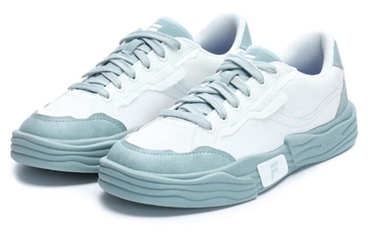 Order (W) FILA FUSION POP 2 'Putih Biru' T12W322109BBG