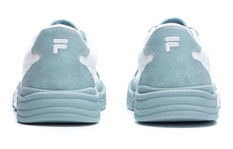 Lookbook (W) FILA FUSION POP 2 'Putih Biru' T12W322109BBG