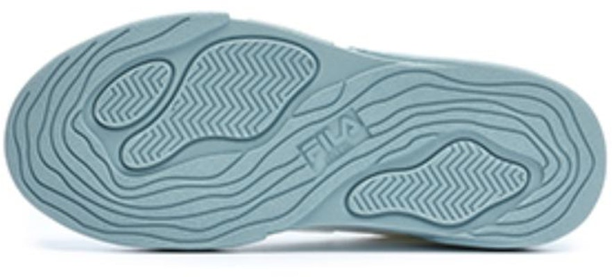 (Women) FILA FUSION POP 2 'White Blue' T12W322109BBG Shop (Women) FILA FUSION POP 2 'White Blue' T12W322109BBG