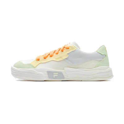 (W) FILA FUSION Pop 2 'Yellow Low-Top'
