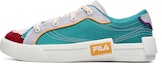 Buy (W) FILA Fusion POP 'Biru Amber' T12W232103FTA