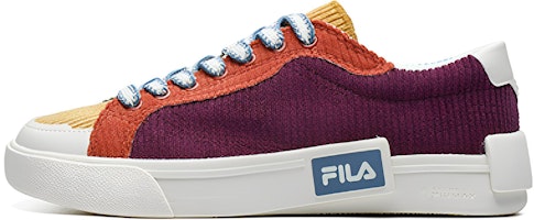 (Women) FILA FUSION POP 'Blue Purple' T12W218204FQD (Women) FILA FUSION POP 'Blue Purple' T12W218204FQD