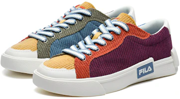 Order FILA FUSION斐樂潮流POP板鞋 女款 藍紫