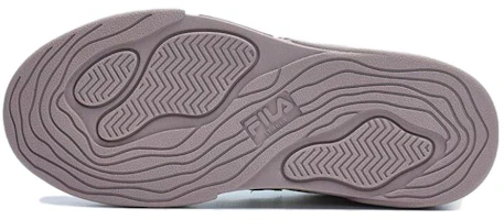 Purchase FILA FUSION斐樂潮牌 POP II 防滑耐磨 低幫 帆布鞋 女款 米棕