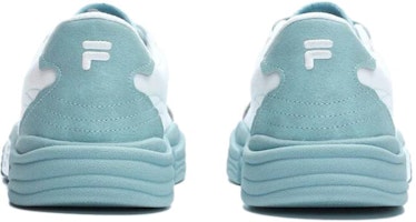 (W) 휠라 퓨전 팝 II 스케이트 슈즈 '화이트 블루' T12W322109FBG Shop (W) 휠라 퓨전 팝 II 스케이트 슈즈 '화이트 블루' T12W322109FBG