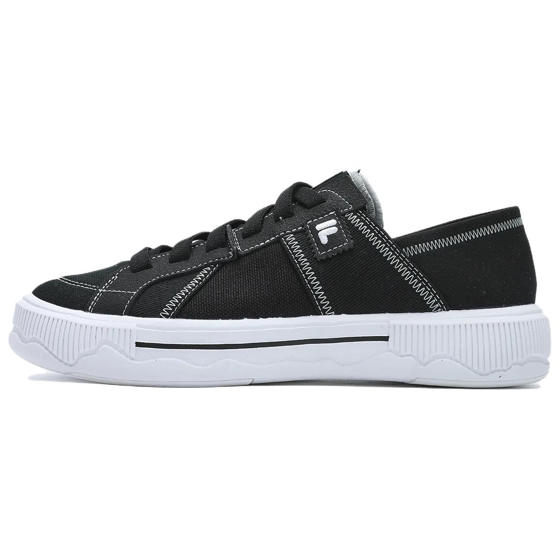 Buy (W) FILA FUSION POP III SE 'Lienzo Negro Bajo' T12W422221FBS
