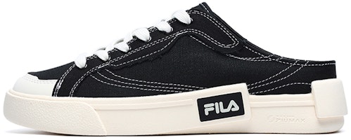 (Women) FILA Fusion Pop Mule T12W228220FBW (Women) FILA Fusion Pop Mule T12W228220FBW