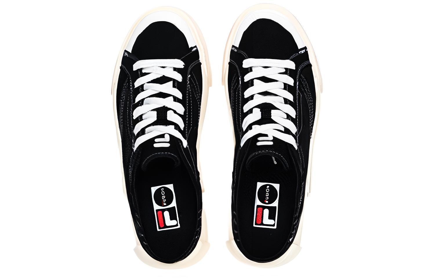Lookbook (W) FILA Fusion Pop Pantoletten T12W228220FBW