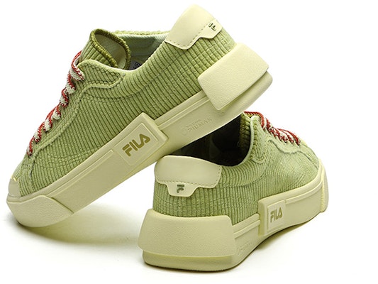 (W) Kasut Skate FILA FUSION Pop 'Hijau' T12W218204FPT Shop (W) Kasut Skate FILA FUSION Pop 'Hijau' T12W218204FPT
