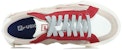 (W) Kasut Skate FILA FUSION Pop 'Merah Beige Putih' T12W332103FSG