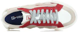 Shop (Women) FILA FUSION Pop Skate Shoes 'Red Beige White' T12W332103FSG