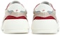 (W) Kasut Skate FILA FUSION Pop 'Merah Beige Putih' T12W332103FSG