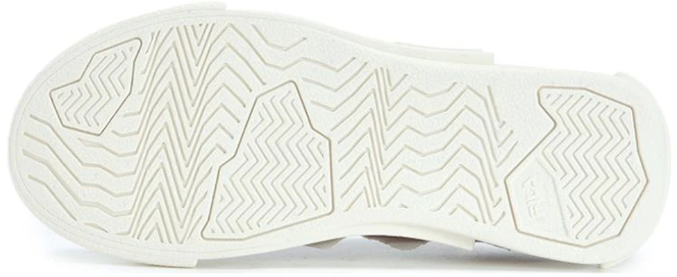 (Women) FILA FUSION Pop Skate Shoes 'Red Beige White' T12W332103FSG Details for (Women) FILA FUSION Pop Skate Shoes 'Red Beige White' T12W332103FSG