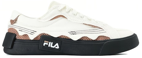 (W) Zapatillas de Skate FILA FUSION Pop 'Blanco Negro' T12W332103FWB Order (W) Zapatillas de Skate FILA FUSION Pop 'Blanco Negro' T12W332103FWB