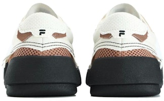 (W) Zapatillas de Skate FILA FUSION Pop 'Blanco Negro' T12W332103FWB Shop (W) Zapatillas de Skate FILA FUSION Pop 'Blanco Negro' T12W332103FWB