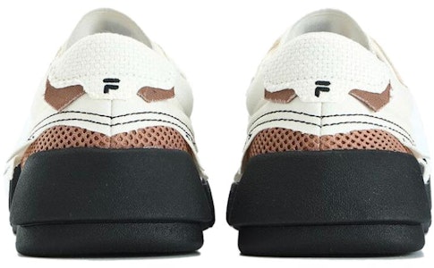 (W) 휠라 퓨전 팝 스케이트 슈즈 '화이트 블랙' T12W332103FWB Shop (W) 휠라 퓨전 팝 스케이트 슈즈 '화이트 블랙' T12W332103FWB