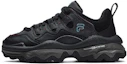 Buy (W) Sepatu Olahraga FILA FUSION QD96 'Core Black' T12W311203FBA