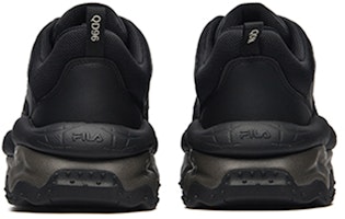 (Women) FILA FUSION QD96 Athletic Shoes 'Black' T12W145201FBK Shop (Women) FILA FUSION QD96 Athletic Shoes 'Black' T12W145201FBK