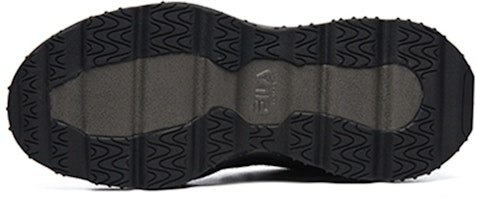 (Women) FILA FUSION QD96 Athletic Shoes 'Black' T12W145201FBK Purchase (Women) FILA FUSION QD96 Athletic Shoes 'Black' T12W145201FBK