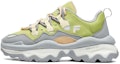 Buy (W) Kasut Sukan FILA FUSION QD96 'Hijau Kelabu' T12W241201FPN