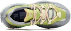 Lookbook (W) Kasut Sukan FILA FUSION QD96 'Hijau Kelabu' T12W241201FPN
