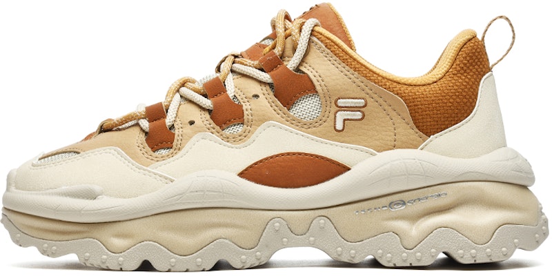 (Women) FILA FUSION QD96 Athletic Shoes 'Orange White' T12W241201FTC Buy (Women) FILA FUSION QD96 Athletic Shoes 'Orange White' T12W241201FTC