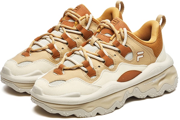 (Women) FILA FUSION QD96 Athletic Shoes 'Orange White' T12W241201FTC Order (Women) FILA FUSION QD96 Athletic Shoes 'Orange White' T12W241201FTC