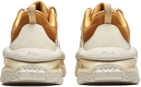 (W) 斐乐FUSION QD96 运动鞋 '橙白' T12W241201FTC Shop (W) 斐乐FUSION QD96 运动鞋 '橙白' T12W241201FTC