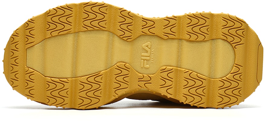 FILA FUSION斐乐潮牌 QD96 復古 防滑耐磨 低幫 老爹鞋 女款 橘黃 Purchase FILA FUSION斐乐潮牌 QD96 復古 防滑耐磨 低幫 老爹鞋 女款 橘黃