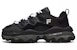 (W) FILA FUSION QD96 'Kasut Ayah Hitam' T12W145218FBB