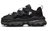 Buy (W) FILA FUSION QD96 'Kasut Ayah Hitam' T12W145218FBB