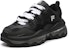 (W) FILA FUSION QD96 'Kasut Ayah Hitam' T12W145218FBB