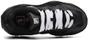 Lookbook (W) FILA FUSION QD96 'Kasut Ayah Hitam' T12W145218FBB