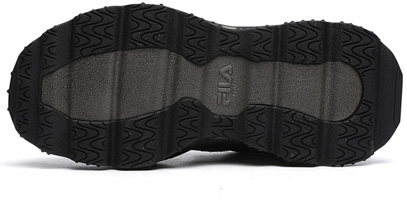 (Women) FILA FUSION QD96 'Dad Shoe Black' T12W145218FBB Purchase (Women) FILA FUSION QD96 'Dad Shoe Black' T12W145218FBB