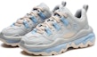 Order (W) Kasut Sukan FILA FUSION QD96 'Kelabu Beige Biru' T12W311203FQB