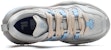 (W) Kasut Sukan FILA FUSION QD96 'Kelabu Beige Biru' T12W311203FQB