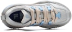 Lookbook (W) Kasut Sukan FILA FUSION QD96 'Kelabu Beige Biru' T12W311203FQB