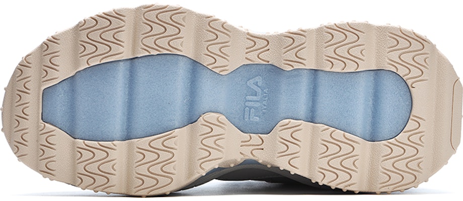 (Women) FILA FUSION QD96 Athletic Shoes 'Grey Beige Blue' T12W311203FQB Purchase (Women) FILA FUSION QD96 Athletic Shoes 'Grey Beige Blue' T12W311203FQB
