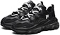 (W) Kasut Sukan FILA FUSION QD96 'Hitam Putih' T12W241201FBK