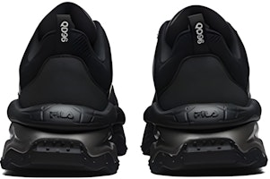 (W) Zapatillas FILA FUSION QD96 'Blanco y Negro' Athletic Shoes T12W241201FBK Shop (W) Zapatillas FILA FUSION QD96 'Blanco y Negro' Athletic Shoes T12W241201FBK