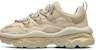 (W) Kasut Sukan FILA FUSION QD96 'Beige' T12W241201FSO