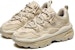 (W) Kasut Sukan FILA FUSION QD96 'Beige' T12W241201FSO