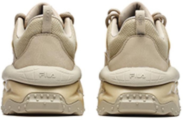 (Women) FILA FUSION QD96 Athletic Shoes 'Beige' T12W241201FSO Shop (Women) FILA FUSION QD96 Athletic Shoes 'Beige' T12W241201FSO