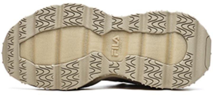 (Women) FILA FUSION QD96 Athletic Shoes 'Beige' T12W241201FSO Purchase (Women) FILA FUSION QD96 Athletic Shoes 'Beige' T12W241201FSO