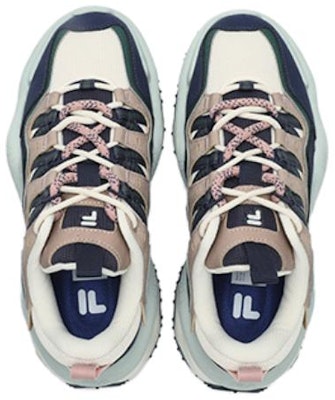 (Women) FILA FUSION QD96 DX 'Light Khaki' T12W341109FGL Order (Women) FILA FUSION QD96 DX 'Light Khaki' T12W341109FGL